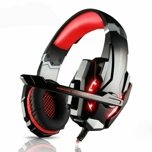 Ninja Dragon G9300 LED 게이밍 헤드셋 (마이크 내장)